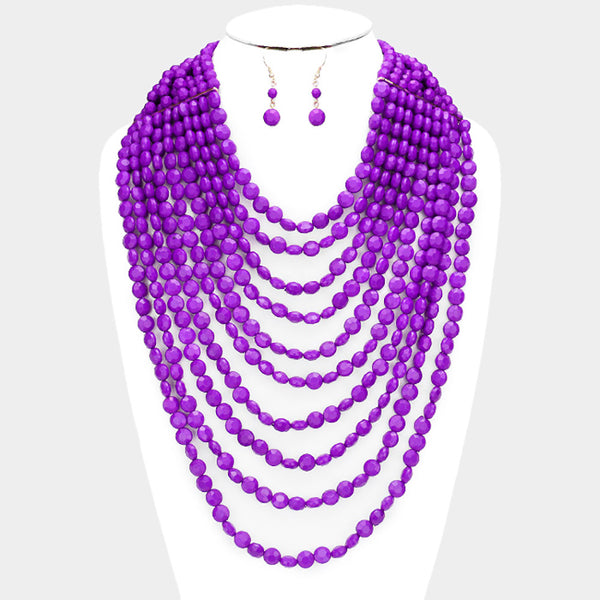 Necklace set